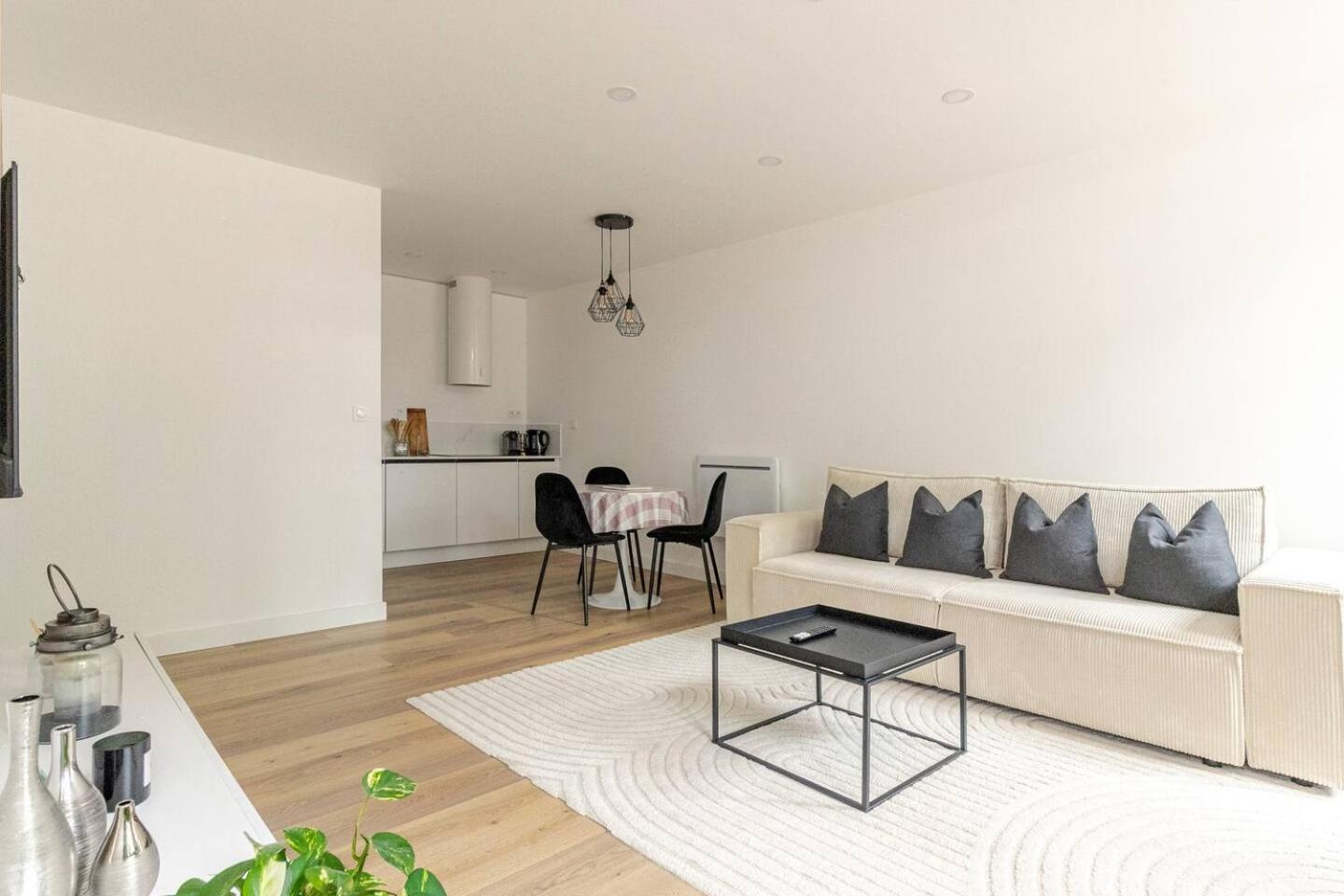 Appartement Albi Parking Gratuit Buitenkant foto