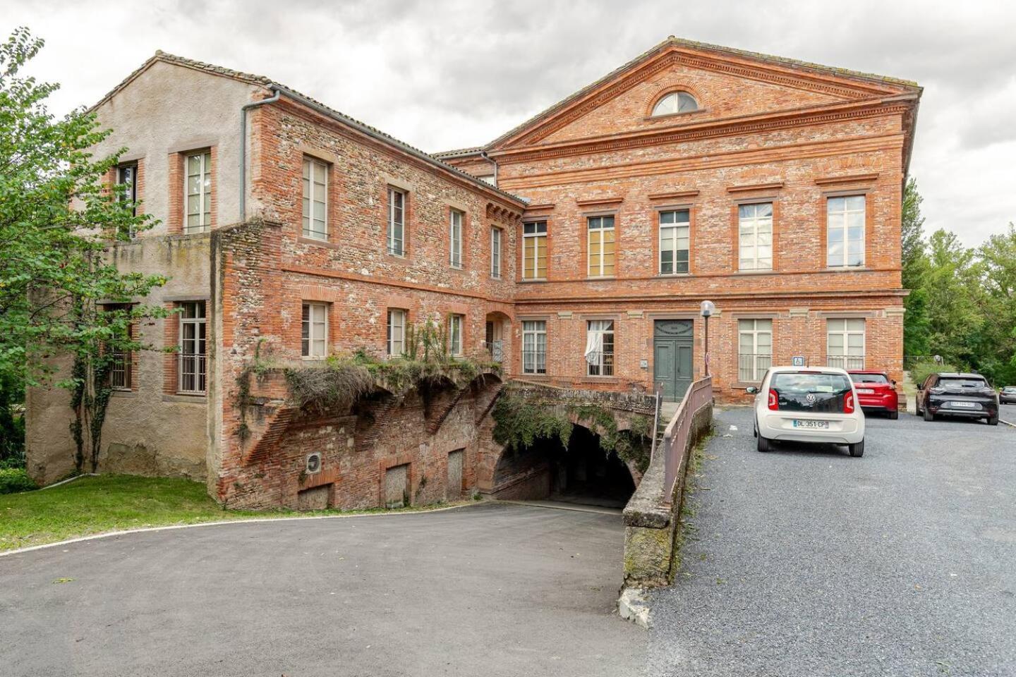 Appartement Albi Parking Gratuit Buitenkant foto