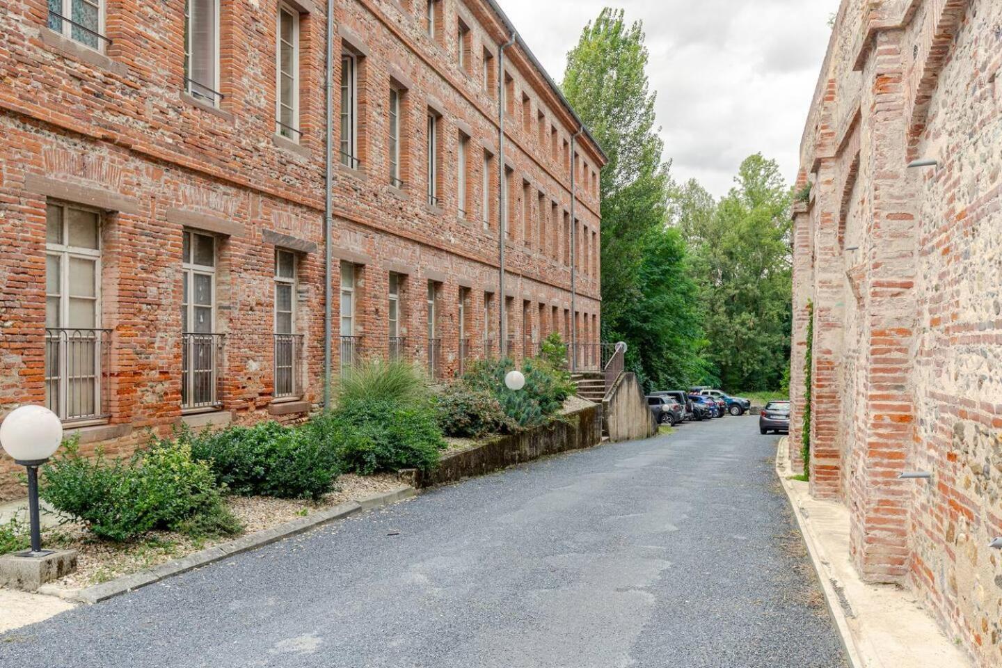 Appartement Albi Parking Gratuit Buitenkant foto